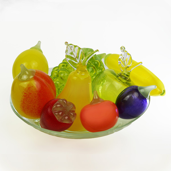 Glas-fruechte-deko-hangefertigt-glass-fruits-decoration-handmade-neman-glassworksneman