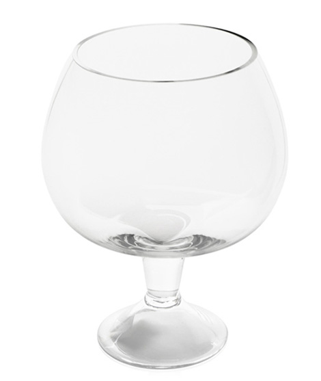 Glasvase-mit-stiel-glass-vase-with-stem-hangefertigt-handmade-neman-glassworksneman