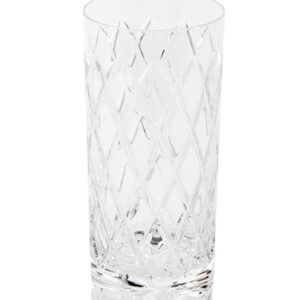 Londdrink-Kristallglas -longdrink-crystal glass-hangefertigt-handmade-neman-glassworksneman
