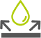 Exceptional_hydrophobicity_glasswool_eurowool Glasswool Eurowool exceptional hydrophobicity
